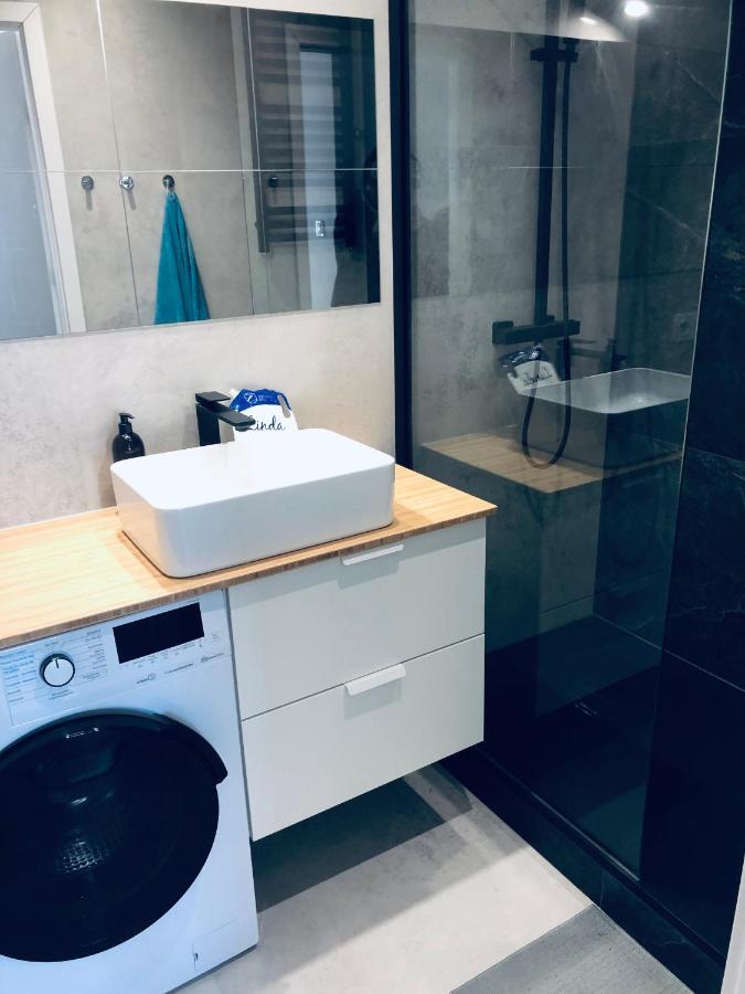 Sky Apartments Old Town 什切青 外观 照片