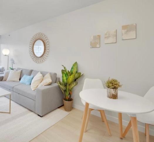 Sky Apartments Old Town 什切青 外观 照片