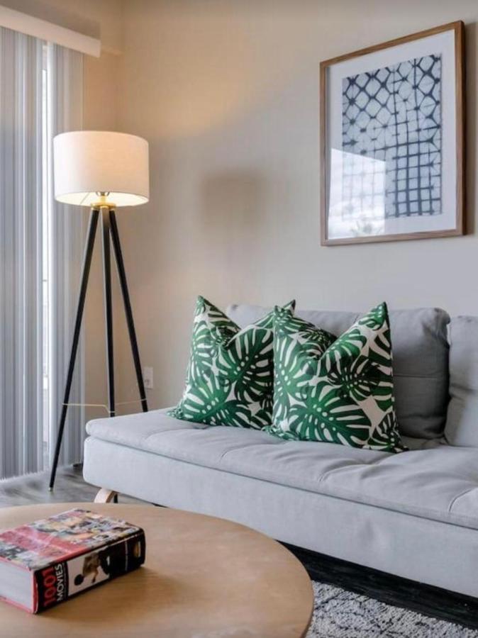 Sky Apartments Old Town 什切青 外观 照片