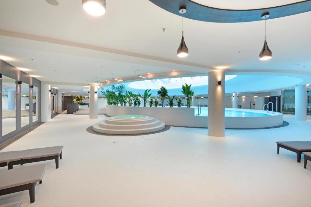 Sky Apartments Old Town 什切青 外观 照片
