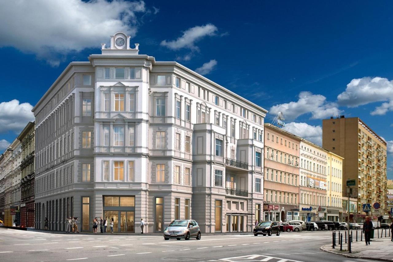 Sky Apartments Old Town 什切青 外观 照片