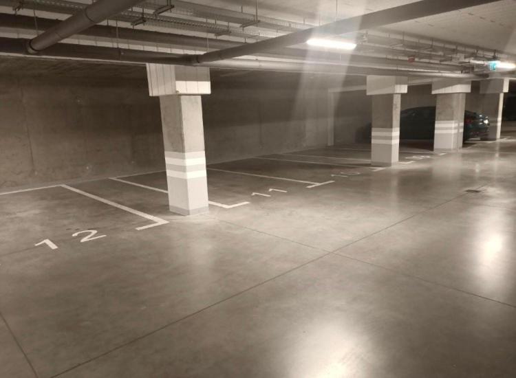 Sky Apartments Old Town 什切青 外观 照片
