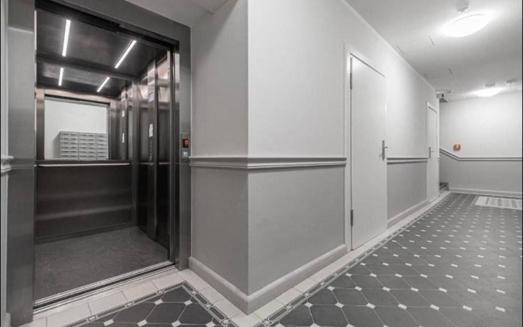 Sky Apartments Old Town 什切青 外观 照片